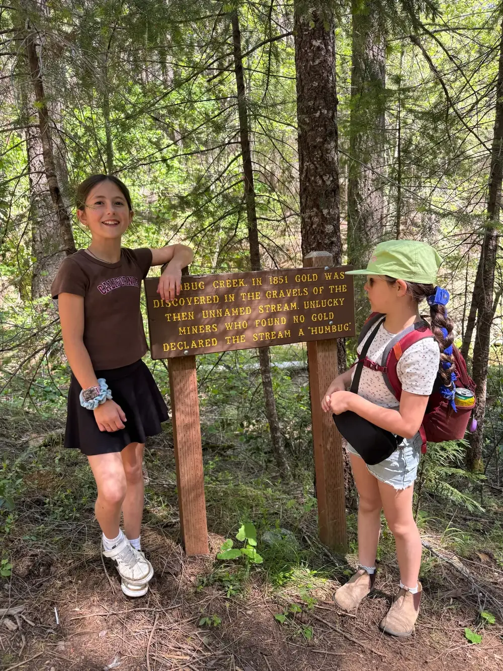 Hike in